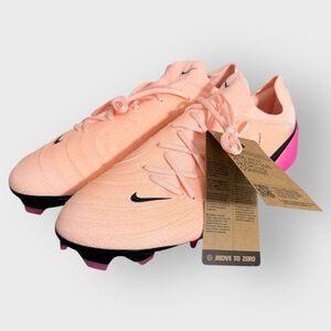 Nike Phantom GX 2 Pro FG Prism Pack Soccer Cleats FJ2563-800 Mens size 10.5 (a)